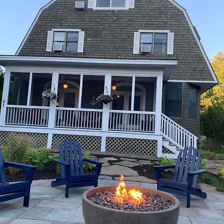 White Sails Inn Kennebunk Zewnętrze zdjęcie