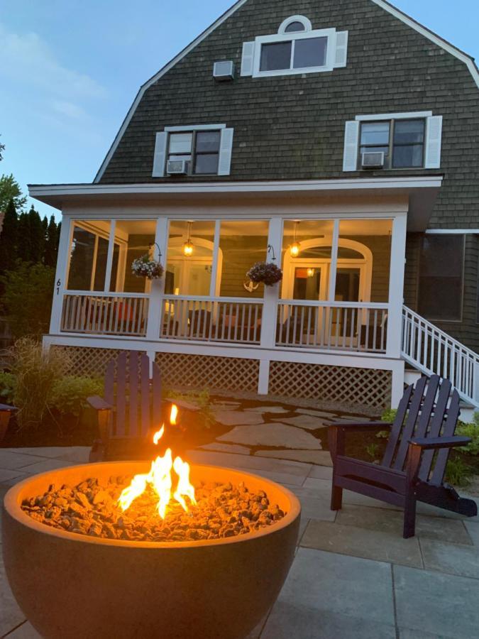 White Sails Inn Kennebunk Zewnętrze zdjęcie