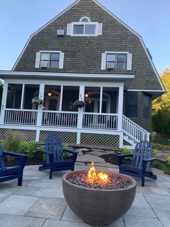 White Sails Inn Kennebunk Zewnętrze zdjęcie