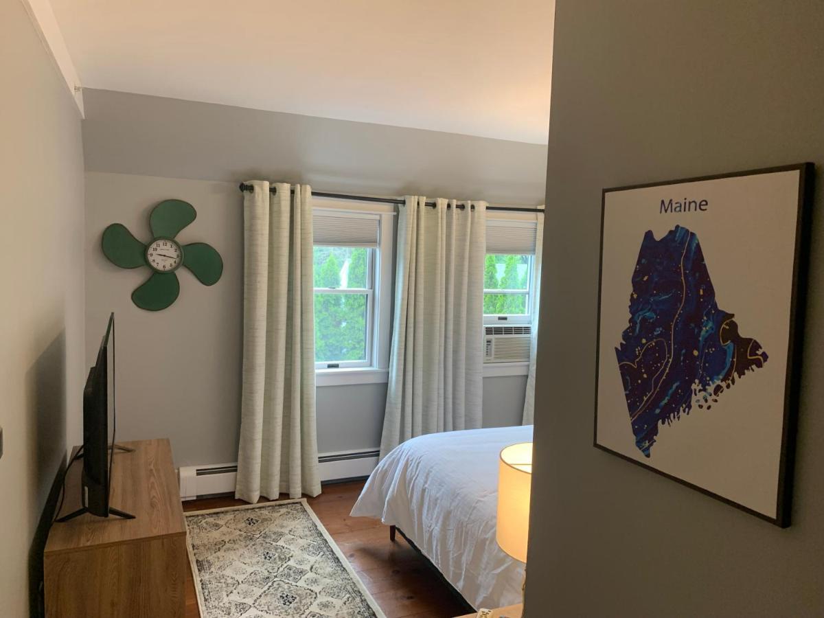 White Sails Inn Kennebunk Zewnętrze zdjęcie