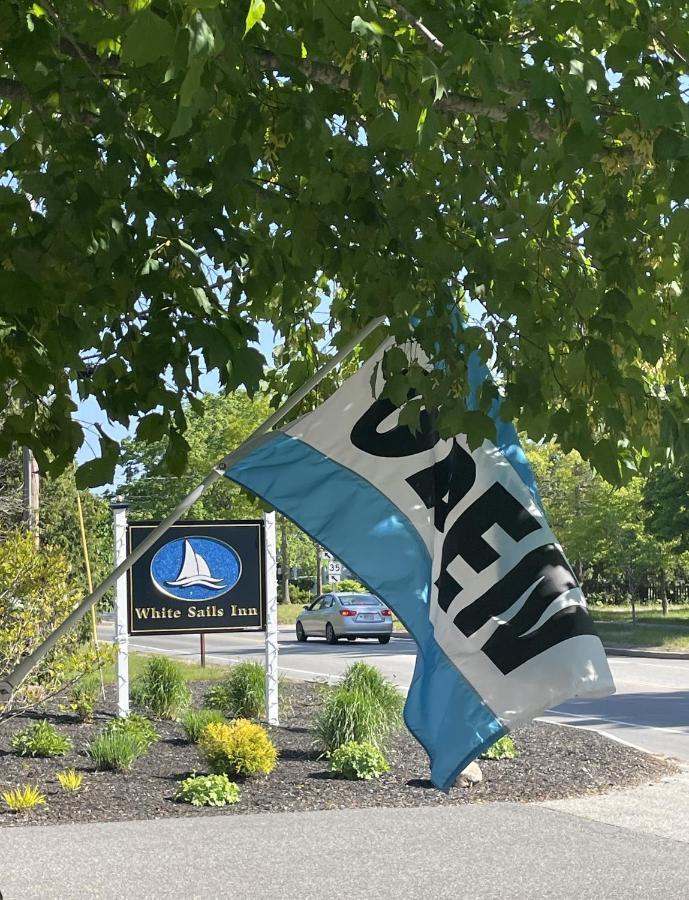 White Sails Inn Kennebunk Zewnętrze zdjęcie