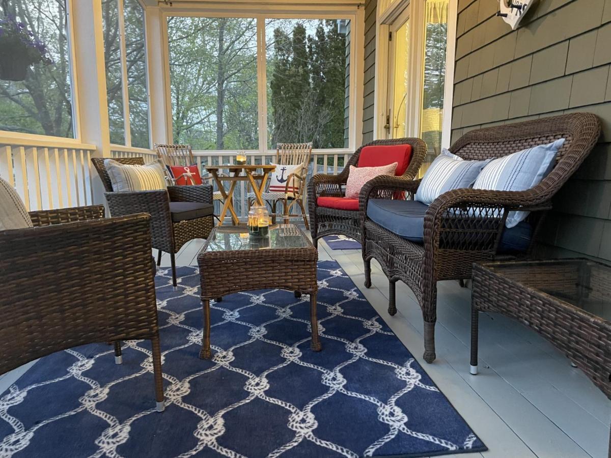 White Sails Inn Kennebunk Zewnętrze zdjęcie