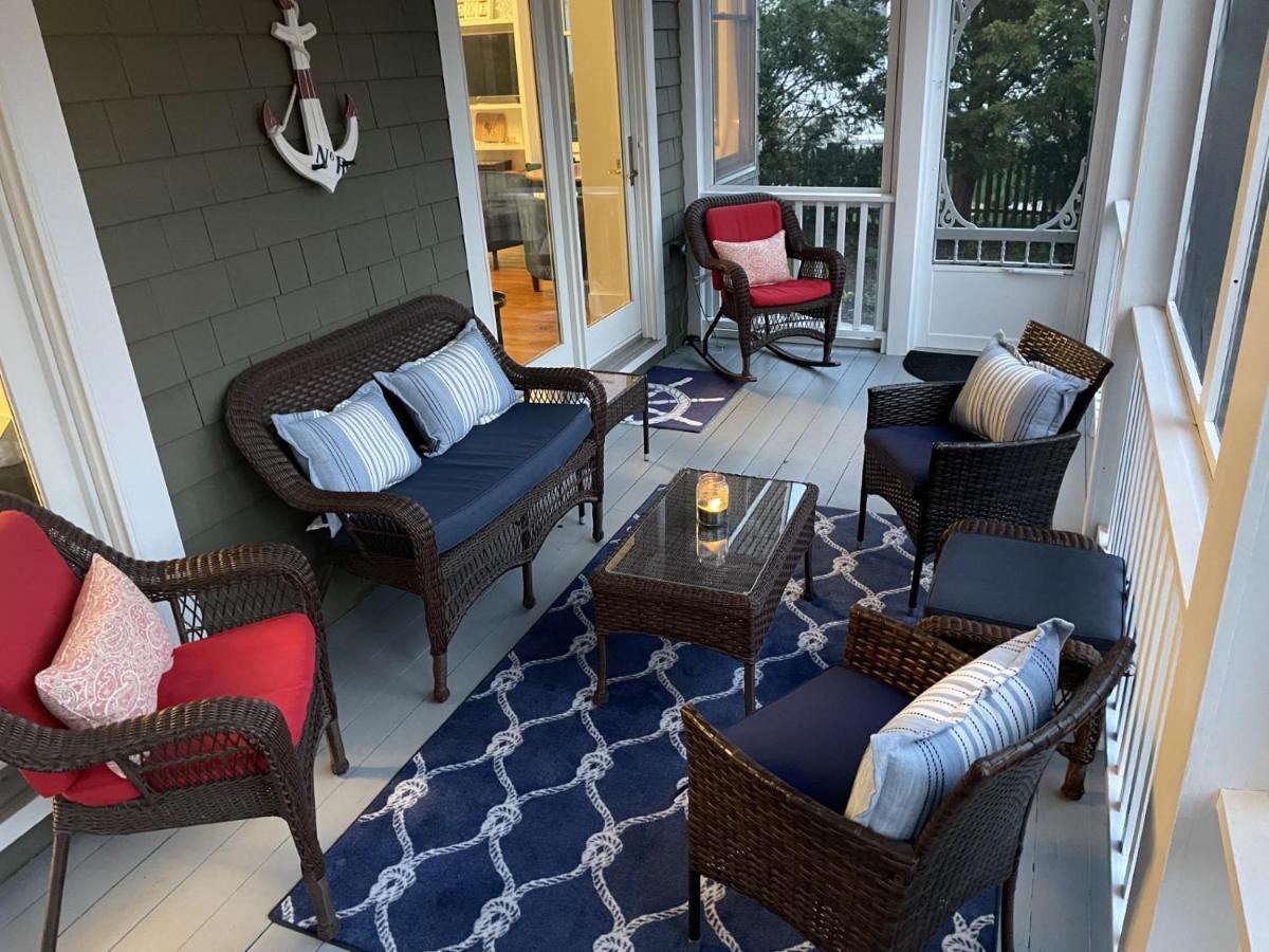 White Sails Inn Kennebunk Zewnętrze zdjęcie