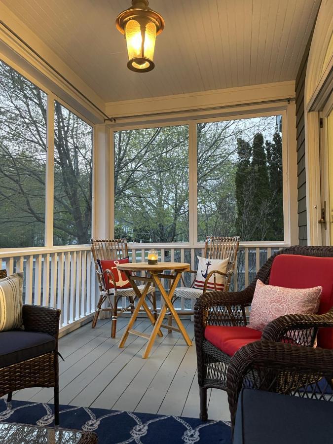 White Sails Inn Kennebunk Zewnętrze zdjęcie