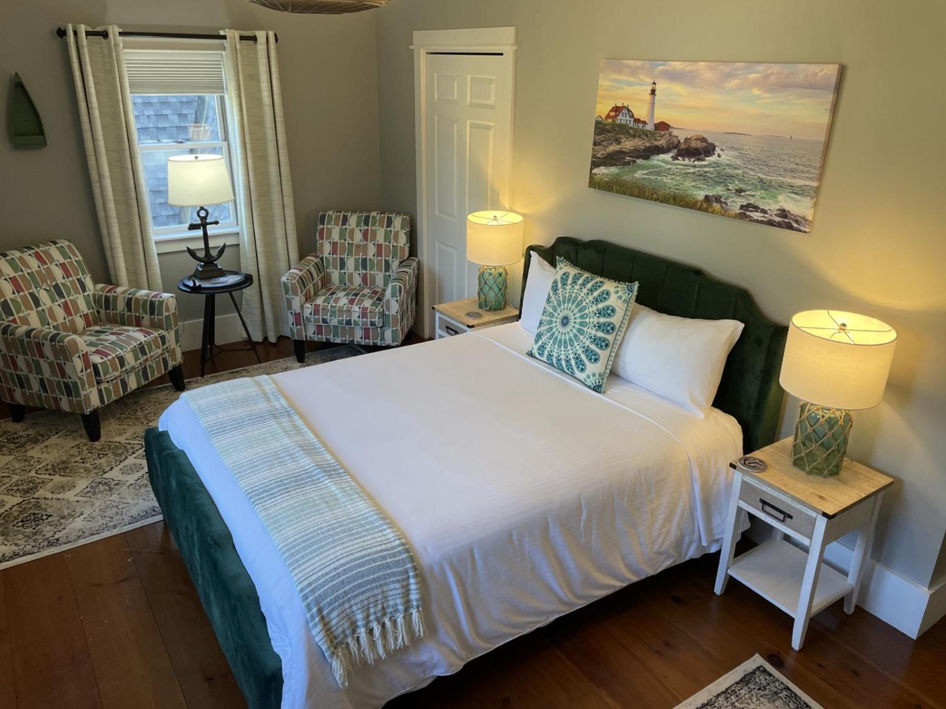 White Sails Inn Kennebunk Zewnętrze zdjęcie