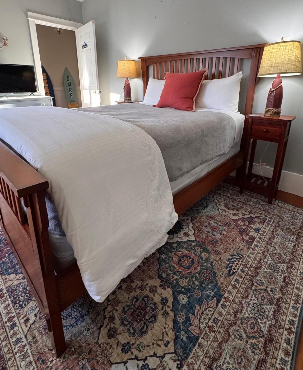 White Sails Inn Kennebunk Zewnętrze zdjęcie