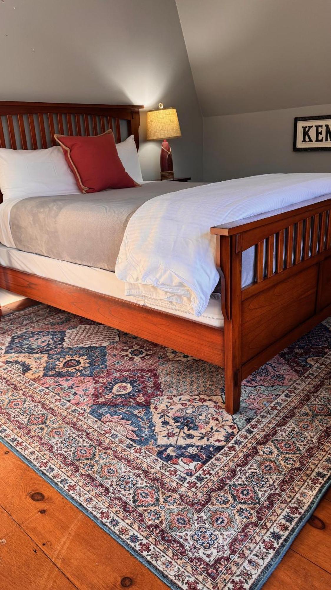 White Sails Inn Kennebunk Zewnętrze zdjęcie
